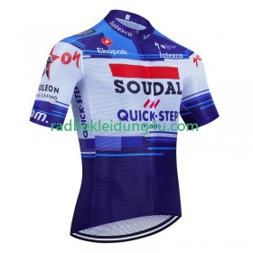 Radtrikot kurzarm Soudal Quickstep 2023